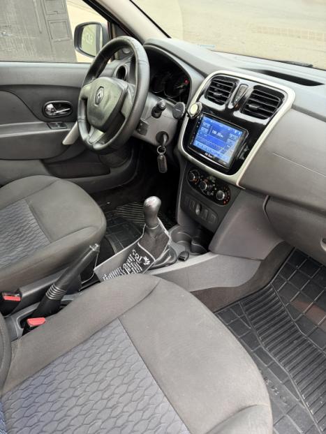 RENAULT Sandero 1.0 16V 4P FLEX EXPRESSION, Foto 7