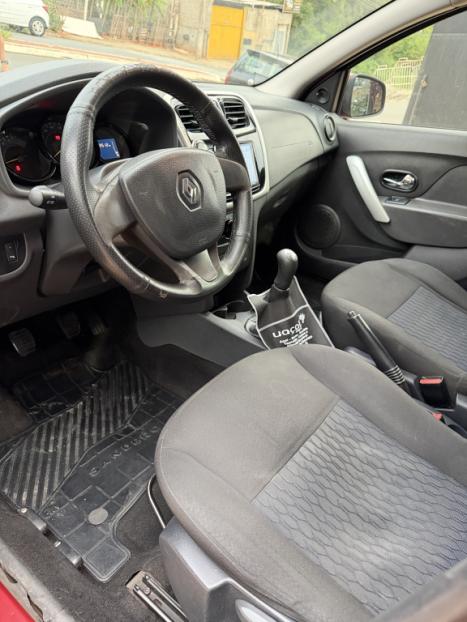 RENAULT Sandero 1.0 16V 4P FLEX EXPRESSION, Foto 8