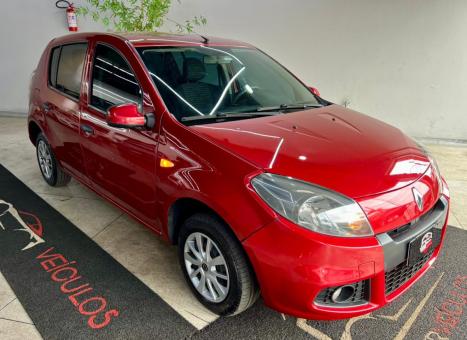 RENAULT Sandero 1.0 16V 4P FLEX EXPRESSION, Foto 3