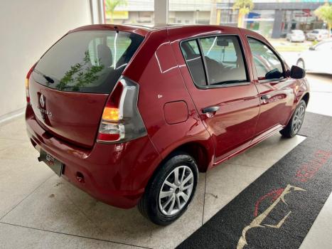 RENAULT Sandero 1.0 16V 4P FLEX EXPRESSION, Foto 4