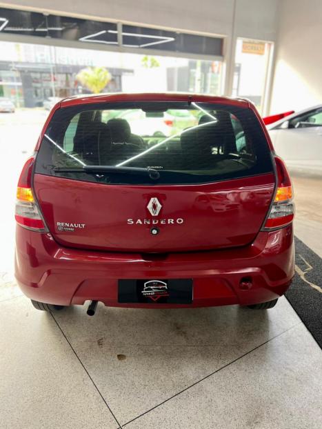 RENAULT Sandero 1.0 16V 4P FLEX EXPRESSION, Foto 5