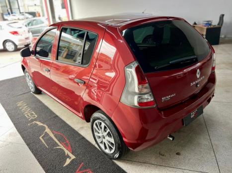 RENAULT Sandero 1.0 16V 4P FLEX EXPRESSION, Foto 6