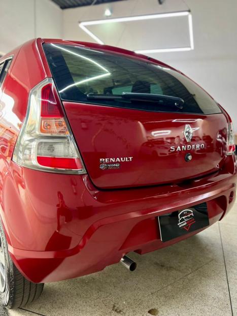 RENAULT Sandero 1.0 16V 4P FLEX EXPRESSION, Foto 7