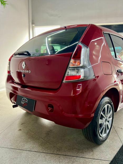 RENAULT Sandero 1.0 16V 4P FLEX EXPRESSION, Foto 9