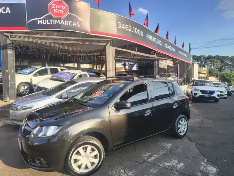 RENAULT Sandero 1.0 12V 4P FLEX SCE EXPRESSION, Foto 1