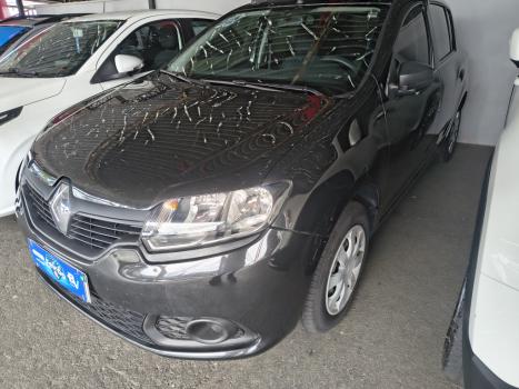 RENAULT Sandero 1.0 12V 4P FLEX SCE EXPRESSION, Foto 4