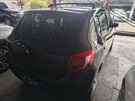 RENAULT Sandero 1.0 12V 4P FLEX SCE EXPRESSION, Foto 5