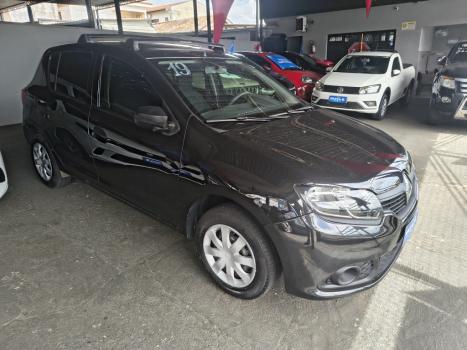 RENAULT Sandero 1.0 12V 4P FLEX SCE EXPRESSION, Foto 10