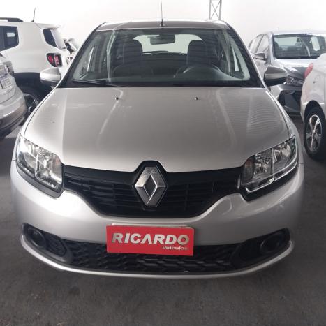 RENAULT Sandero 1.0 16V 4P FLEX AUTHENTIQUE, Foto 1