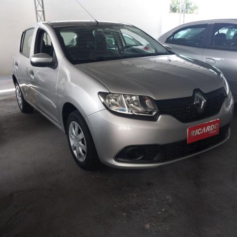 RENAULT Sandero 1.0 16V 4P FLEX AUTHENTIQUE, Foto 3