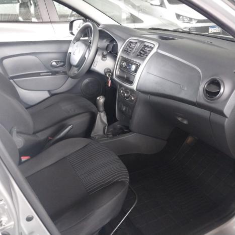 RENAULT Sandero 1.0 16V 4P FLEX AUTHENTIQUE, Foto 6