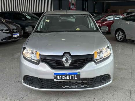 RENAULT Sandero 1.0 4P FLEX AUTHENTIQUE, Foto 2