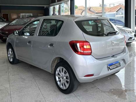 RENAULT Sandero 1.0 4P FLEX AUTHENTIQUE, Foto 5