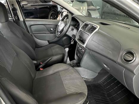 RENAULT Sandero 1.0 4P FLEX AUTHENTIQUE, Foto 8