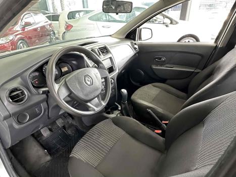 RENAULT Sandero 1.0 4P FLEX AUTHENTIQUE, Foto 9