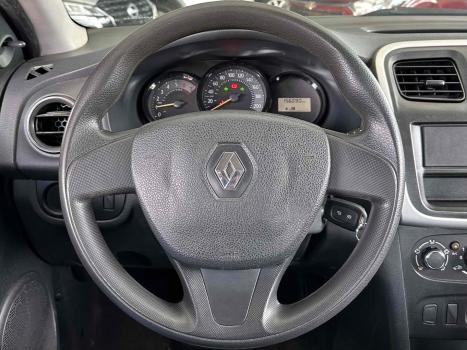 RENAULT Sandero 1.0 4P FLEX AUTHENTIQUE, Foto 11