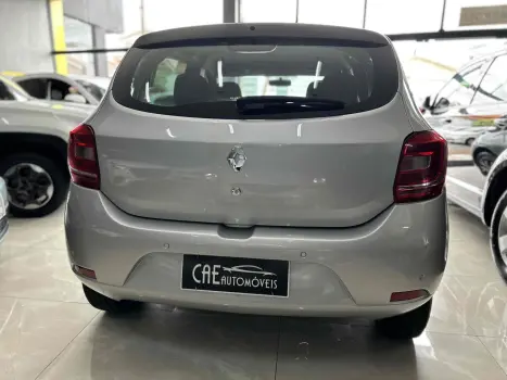 RENAULT Sandero 1.0 4P EXPRESSION, Foto 6