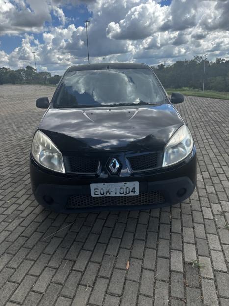 RENAULT Sandero 1.0 16V 4P FLEX AUTHENTIQUE, Foto 1