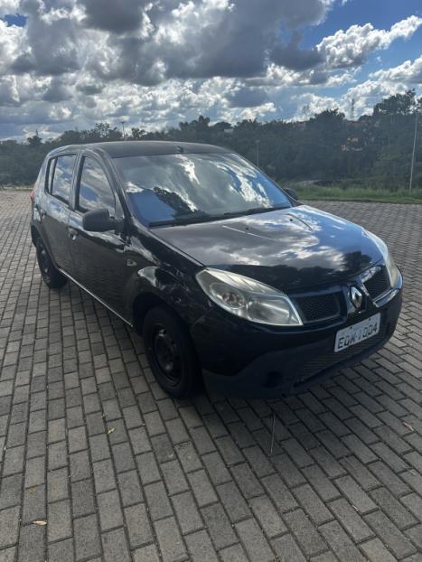 RENAULT Sandero 1.0 16V 4P FLEX AUTHENTIQUE, Foto 2