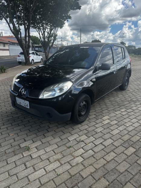 RENAULT Sandero 1.0 16V 4P FLEX AUTHENTIQUE, Foto 3