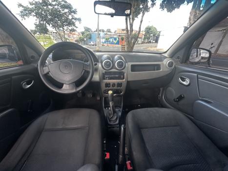 RENAULT Sandero 1.0 16V 4P FLEX AUTHENTIQUE, Foto 4