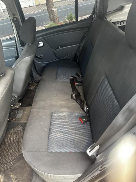 RENAULT Sandero 1.0 16V 4P FLEX AUTHENTIQUE, Foto 7