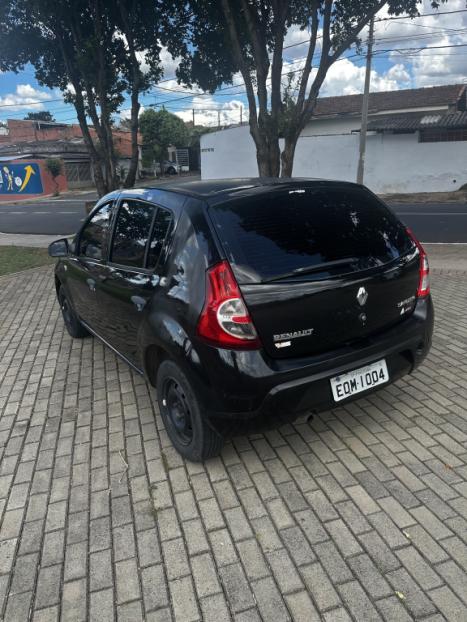 RENAULT Sandero 1.0 16V 4P FLEX AUTHENTIQUE, Foto 8