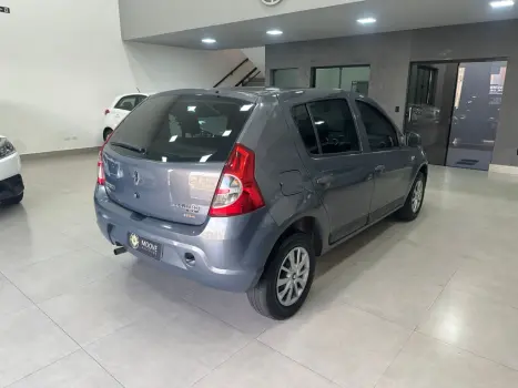 RENAULT Sandero 1.0 12V 4P FLEX SCE EXPRESSION, Foto 4