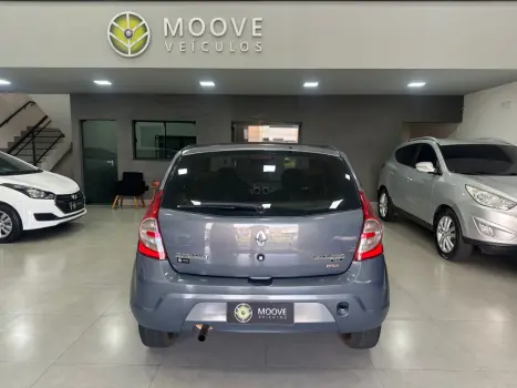 RENAULT Sandero 1.0 12V 4P FLEX SCE EXPRESSION, Foto 5