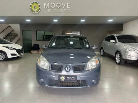 RENAULT Sandero 1.0 12V 4P FLEX SCE EXPRESSION, Foto 6