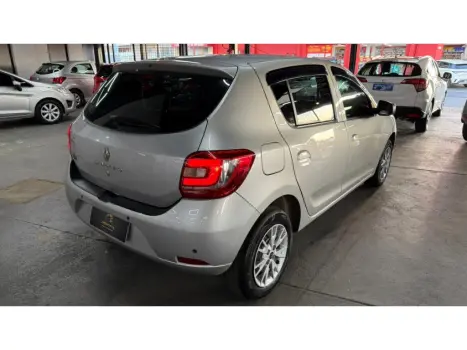 RENAULT Sandero 1.0 16V 4P FLEX EXPRESSION, Foto 4