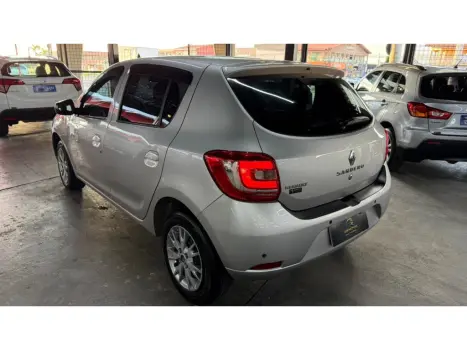 RENAULT Sandero 1.0 16V 4P FLEX EXPRESSION, Foto 5