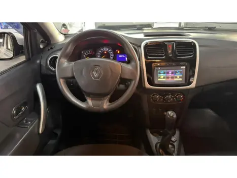 RENAULT Sandero 1.0 16V 4P FLEX EXPRESSION, Foto 12