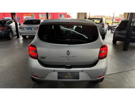 RENAULT Sandero 1.0 16V 4P FLEX EXPRESSION, Foto 20