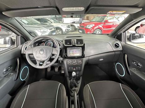 RENAULT Sandero 1.0 12V 4P SCE VIBE FLEX, Foto 9