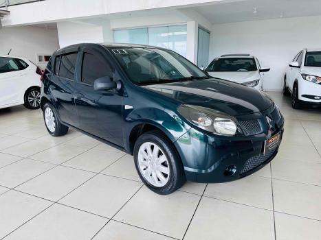 RENAULT Sandero 1.0 4P FLEX AUTHENTIQUE, Foto 2