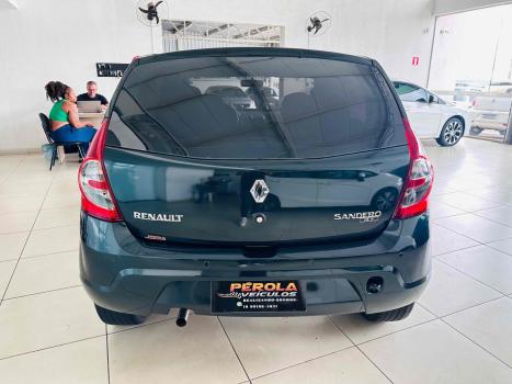 RENAULT Sandero 1.0 4P FLEX AUTHENTIQUE, Foto 4