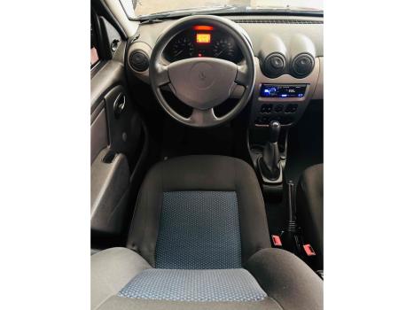 RENAULT Sandero 1.0 4P FLEX AUTHENTIQUE, Foto 10