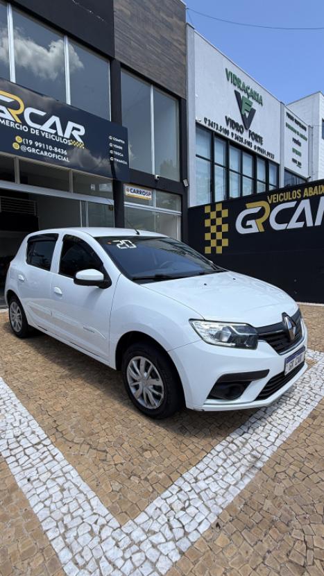 RENAULT Sandero 1.0 12V 4P FLEX SCE ZEN, Foto 2