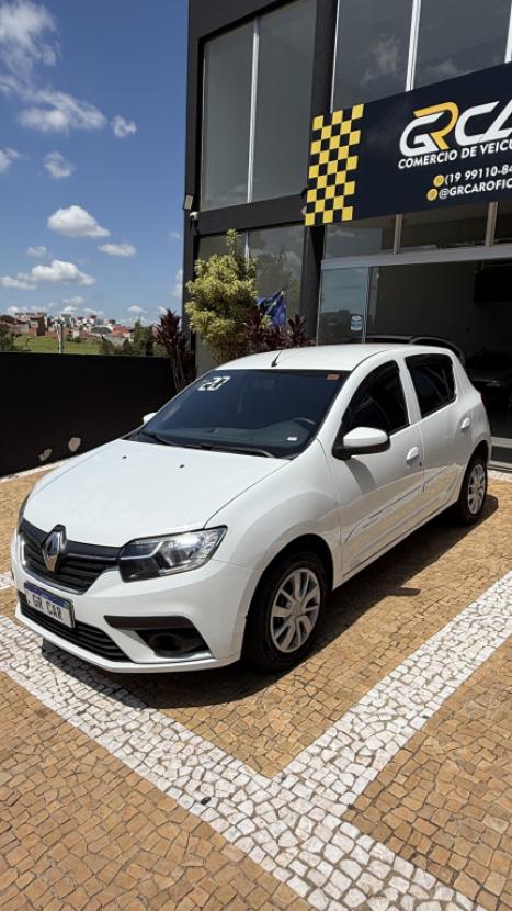 RENAULT Sandero 1.0 12V 4P FLEX SCE ZEN, Foto 3