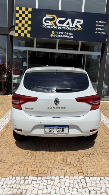 RENAULT Sandero 1.0 12V 4P FLEX SCE ZEN, Foto 6