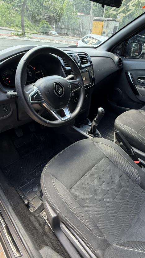 RENAULT Sandero 1.0 12V 4P FLEX SCE ZEN, Foto 8