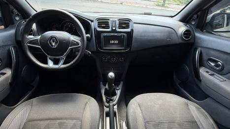 RENAULT Sandero 1.0 12V 4P FLEX SCE ZEN, Foto 9
