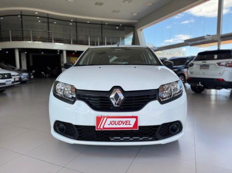 RENAULT Sandero 1.0 12V 4P FLEX SCE AUTHENTIQUE, Foto 2
