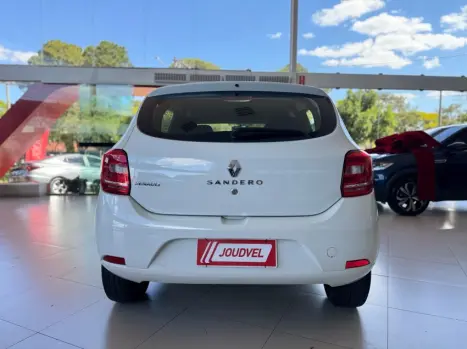 RENAULT Sandero 1.0 12V 4P FLEX SCE AUTHENTIQUE, Foto 6