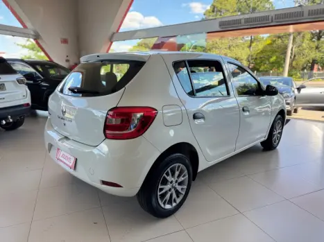 RENAULT Sandero 1.0 12V 4P FLEX SCE AUTHENTIQUE, Foto 7