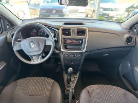 RENAULT Sandero 1.0 12V 4P FLEX SCE AUTHENTIQUE, Foto 9