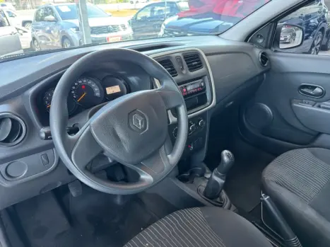 RENAULT Sandero 1.0 12V 4P FLEX SCE AUTHENTIQUE, Foto 13