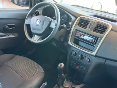RENAULT Sandero 1.0 12V 4P FLEX SCE AUTHENTIQUE, Foto 18