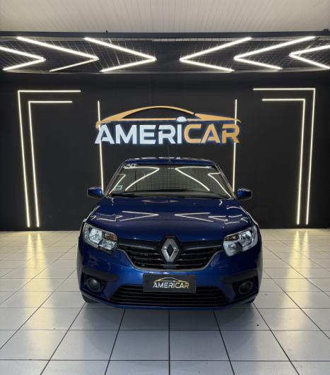 RENAULT Sandero 1.0 4P FLEX AUTHENTIQUE, Foto 2
